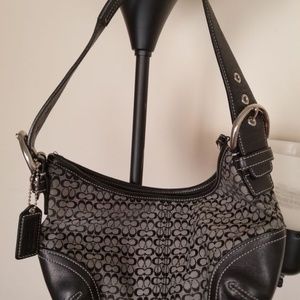 Coach Mini hobo